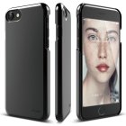 Elago S7 Slim Fit 2 for iPhone 7/8 - Piano Black - IN STOCK