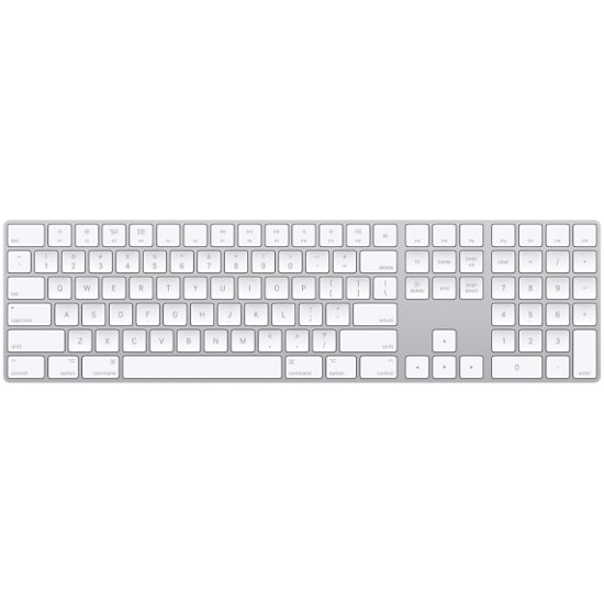 Apple Magic Keyboard with Numeric Keypad - Greek IN STOCK