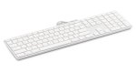 LMP USB Numeric Keyboard KB-1243, White