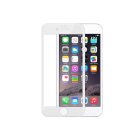 Devia Full Screen Tempered Glass White for iPhone 6 / 6s Plus