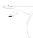 J5create USB 3.1 Type-C to Type-C Coaxial Cable