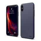 Elago Slim Fit Case for iPhone XS - Jean Indigo IN STOCK