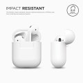 Elago Airpods Silicone Case - White