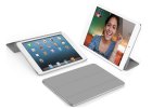 Apple Smart Cover for iPad Mini 1/2/3 (Light Gray)