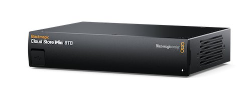 Blackmagic Cloud Store Mini 8TB