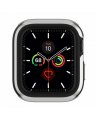 SwitchEasy Odyssey Case for Apple Watch 44mm-Flash Silver STOCK