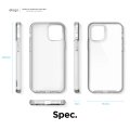 iPhone 12 / 12 Pro 6.1" Hybrid Case (Clear)