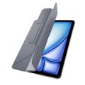 Facet Folding Folio Case for iPad Air 11" M2 - Blue
