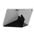 Facet Folding Folio Case for iPad Air 11" M2 Black - IN STOCK