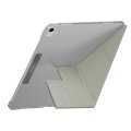 Facet Folding Folio Case for iPad Air 13" M2 - Grey