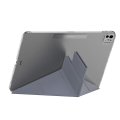 Facet Folding Folio Case for iPad Pro 13" M4 Blue - IN STOCK