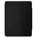 Facet Folding Folio Case for iPad Pro 11" M4 - Black