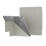 Facet Folding Folio Case for iPad Pro 11" M4 Grey - IN STOCK