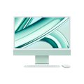 24" iMac w. Retina 4.5K display M3 8c CPU & 10c GPU 256GB