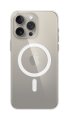 iPhone 15 Pro Clear Case with MagSafe IN STOCK