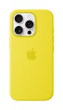 iPhone 16 Pro Silicone Case with MagSafe - Star Fruit