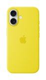 iPhone 16 Plus Silicone Case with MagSafe - Star Fruit