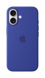 iPhone 16 Silicone Case with MagSafe - Ultramarine