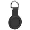 Sdesign Silicone Key Ring for AirTag - Black