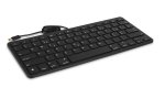 LMP USB-C numeric Keyboard KB-1843, USB-C UK Black - IN STOCK