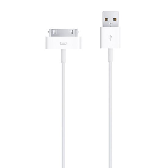 Apple 30-pin to USB Cable IN STOCK