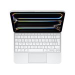 Magic Keyboard for iPad Pro 11" (M4) - Greek - White