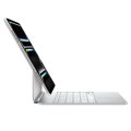 Magic Keyboard for iPad Pro 13" (M4) - Greek - White