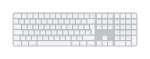 Magic Keyboard with TID Macs with Apple silicon - English STOCK