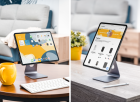 MagMount Magnetic iPad Stand for iPad Pro 12.9''