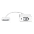 Apple Dock connector to VGA Adapter