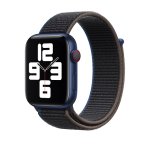 44mm Charcoal Sport Loop - Extra Large