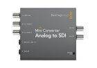 Mini Converter Analog to SDI 2 - IN STOCK