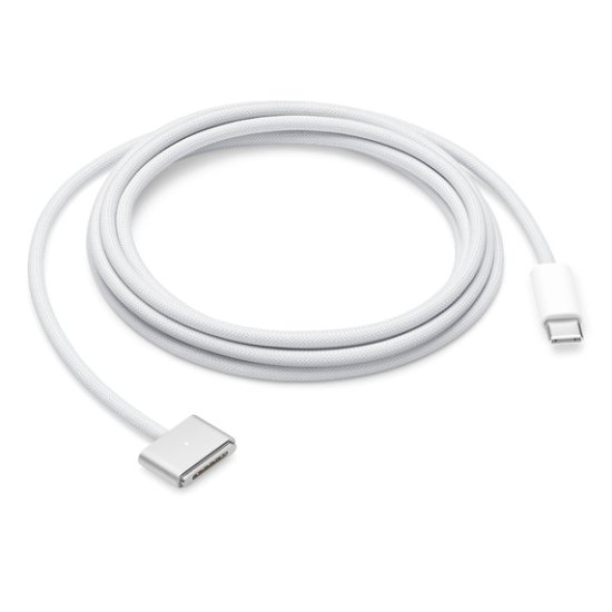 USB-C to MagSafe 3 Cable (2m) - Silver