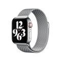 38/40mm Silver Milanese Loop IN STOCK