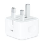 Apple 20W USB-C Power Adapter (UK) - IN STOCK