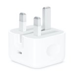 Apple 20W USB-C Power Adapter (UK) - IN STOCK