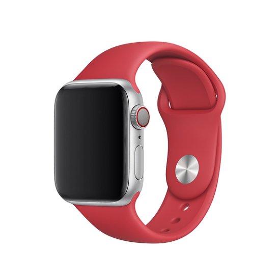 RED Sport Band for Apple Watch 38/40mm