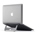 Satechi Aluminium Laptop Stand Space Gray IN STOCK