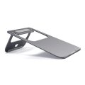 Satechi Aluminium Laptop Stand Space Gray IN STOCK