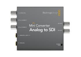 Mini Converter Analog to SDI 2 - IN STOCK