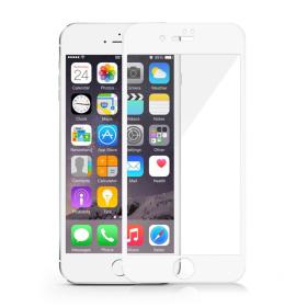 Devia Full Screen Tempered Glass White for iPhone 7 / 8