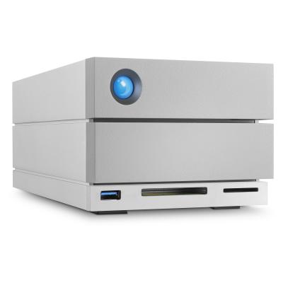 LaCie 2big Dock Thunderbolt 3 32TB