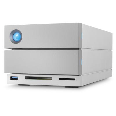 LaCie 2big Dock Thunderbolt 3 32TB