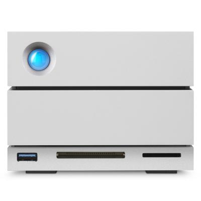 LaCie 2big Dock Thunderbolt 3 32TB