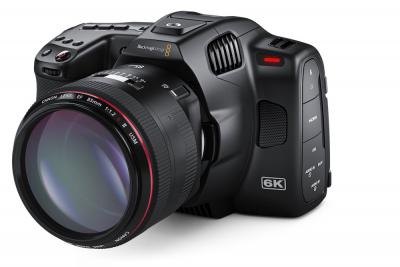 Blackmagic Pocket Cinema Camera 6K Pro