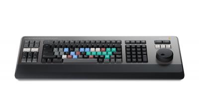 DaVinci Resolve Editor Keyboard