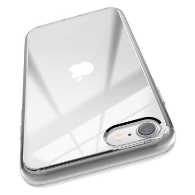 Transparent HYBRID CASE for iPhone 7/8/SE2/ SE 3(2022) IN STOCK
