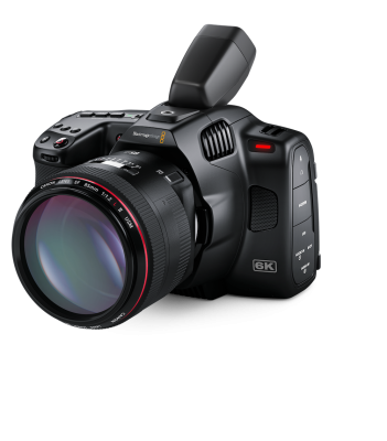 Blackmagic Pocket Cinema Camera 6K G2