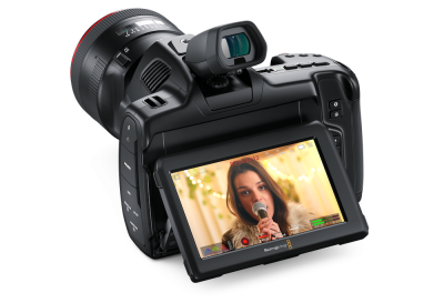 Blackmagic Pocket Cinema Camera 6K G2