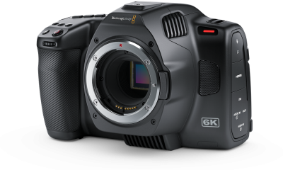 Blackmagic Pocket Cinema Camera 6K G2